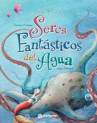 Seres fantásticos del agua (Cuentos imprescindibles)