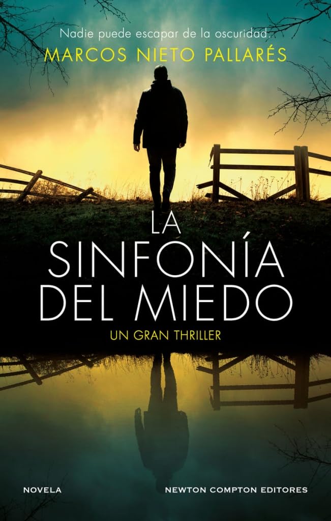 La sinfonía del miedo (THRILLER)