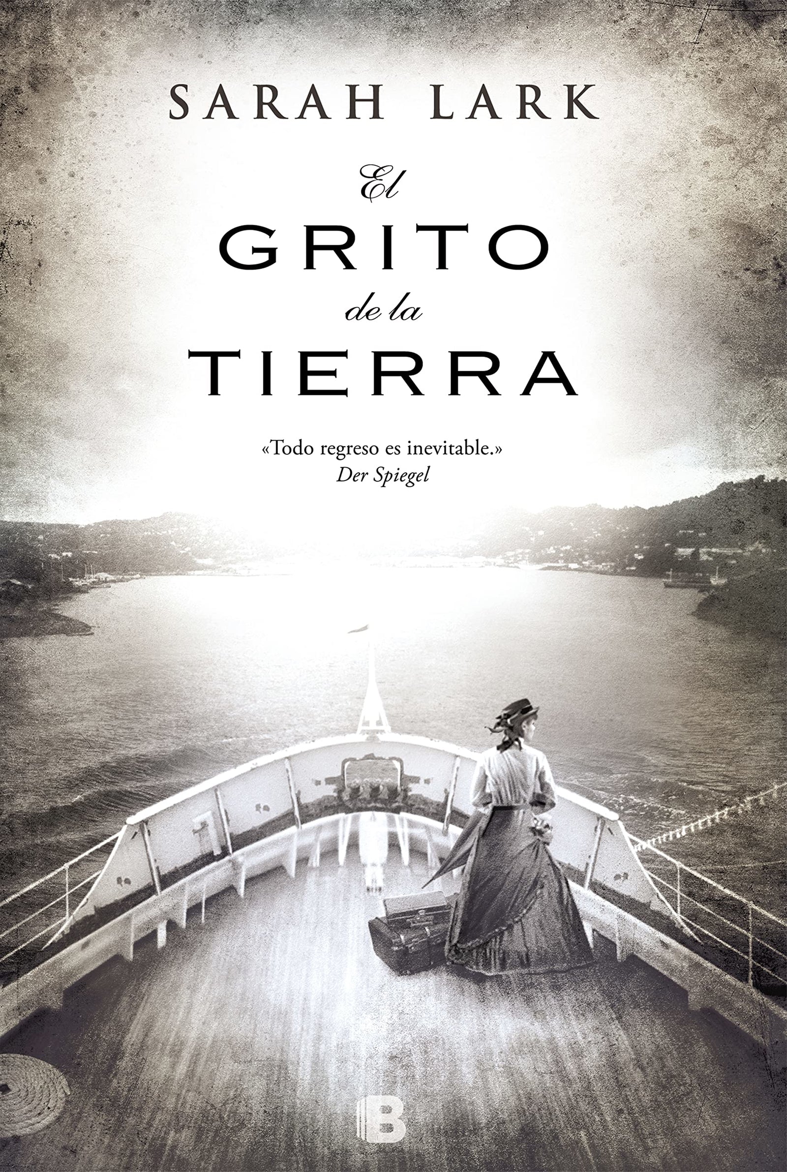 El grito de la tierra (Trilogía de la Nube Blanca 3) (Grandes novelas)