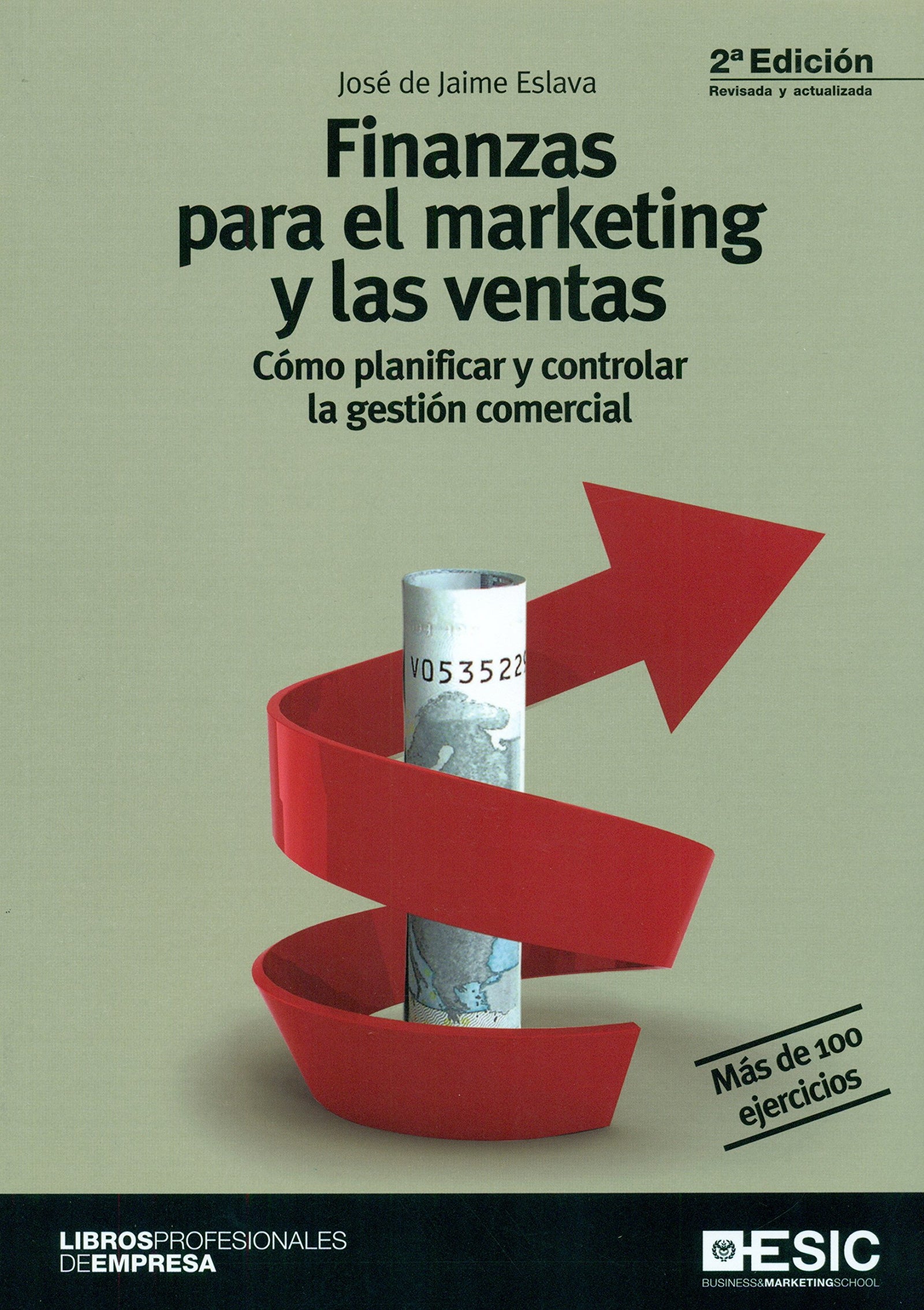 Finanzas Para El Marketing Y Las Ventas (2ª Ed.) (Libros profesionales)