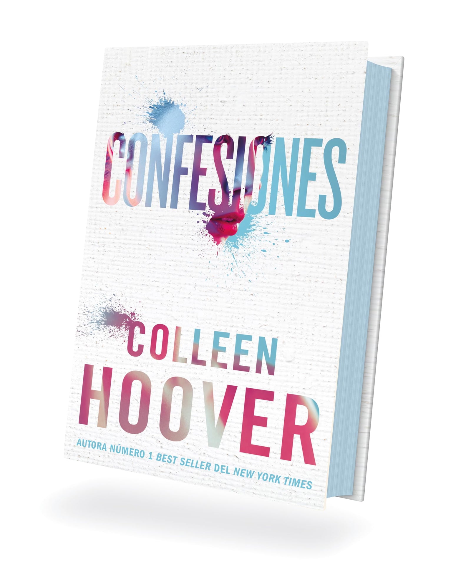Confesiones (Titania fresh): (Ed. especial con cantos pintados)