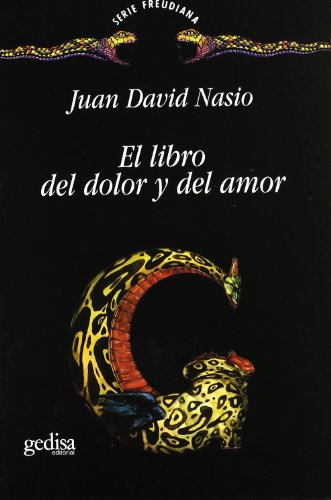 El libro del dolor y del amor (SIN COLECCION)