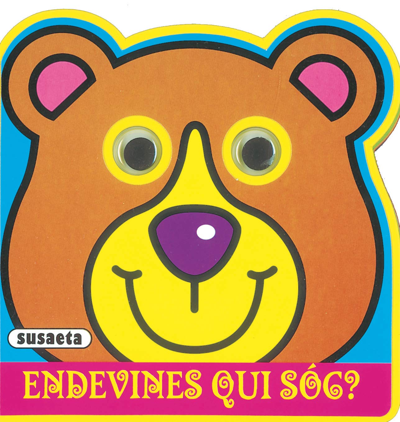 L'ós (Endevines Qui Soc?)