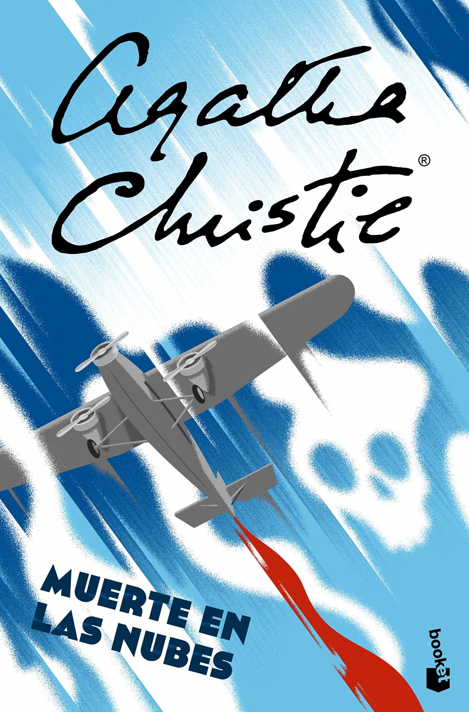 Muerte en las nubes (Biblioteca Agatha Christie)