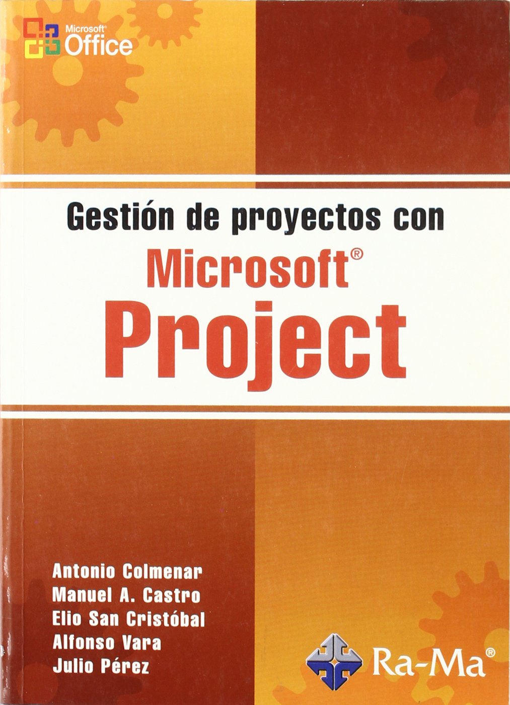 GESTION DE PROYECTOS CON MICROSOFT PROJECT (INFORMATICA GENERAL)