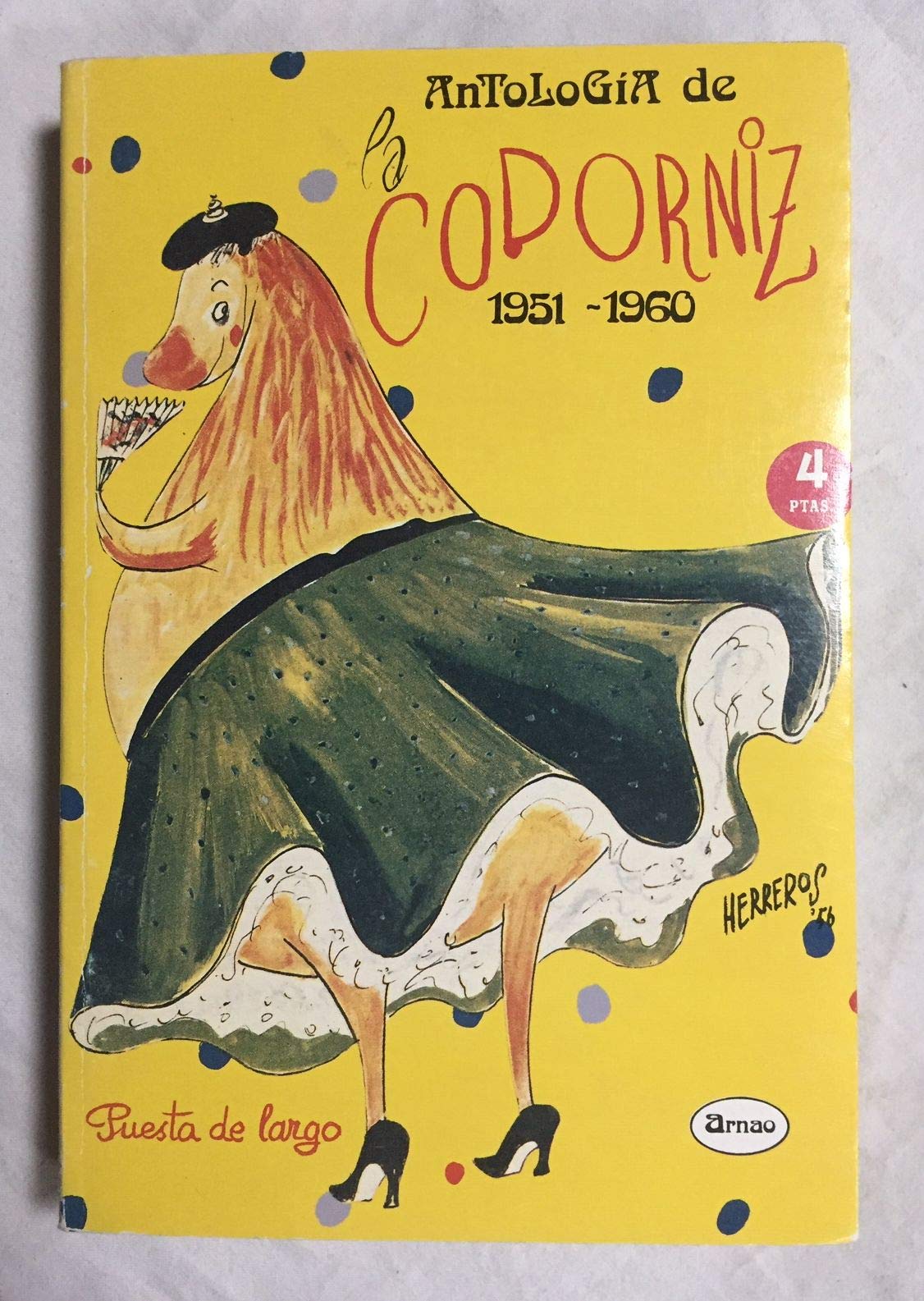 Antología de La Codorniz, 1951-1960