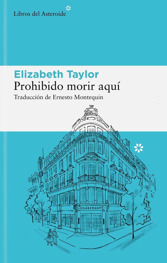 Prohibido morir aquí: 338 (Libros del Asteroide)