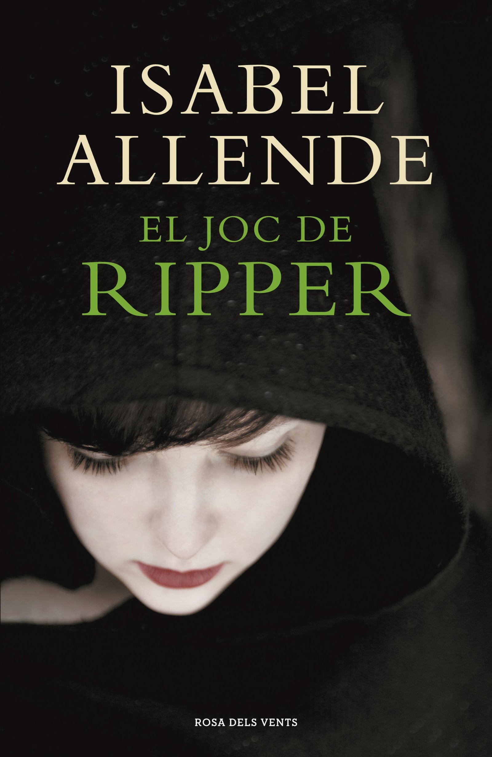 El joc de Ripper (Narrativa)