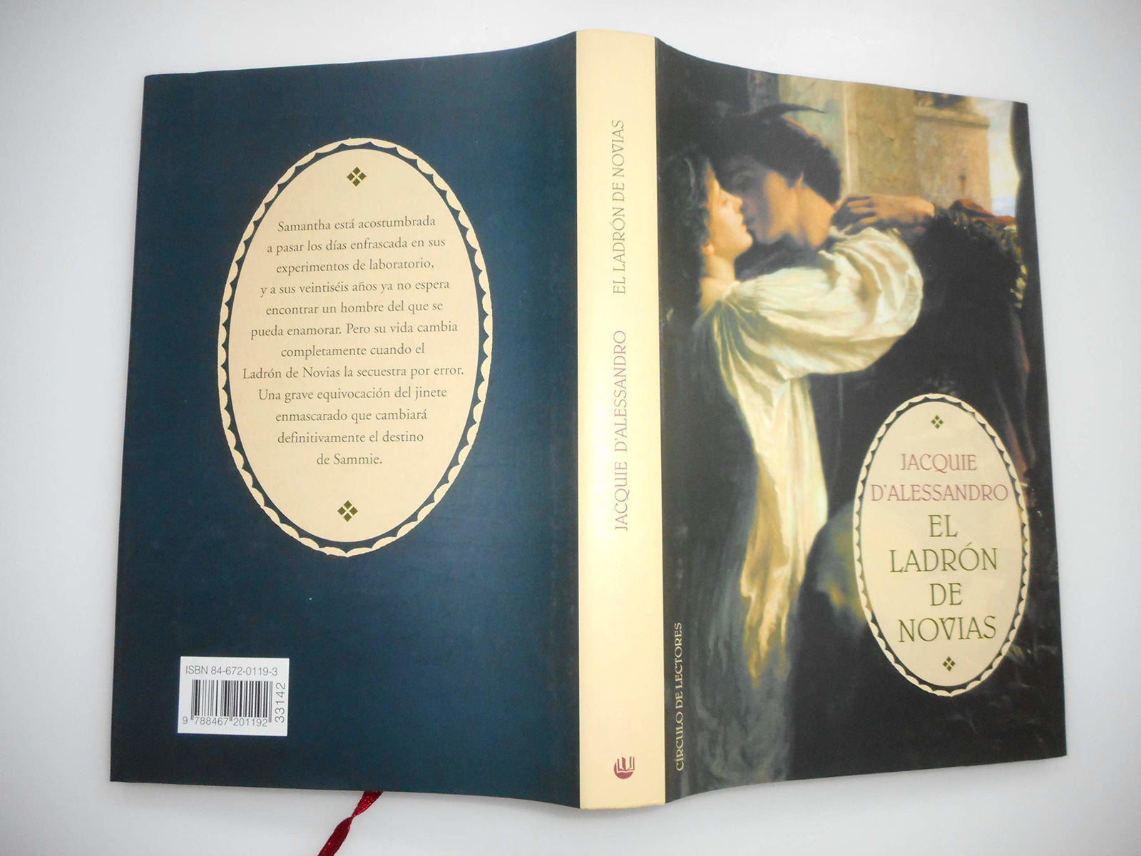 El Ladrón De Novias
