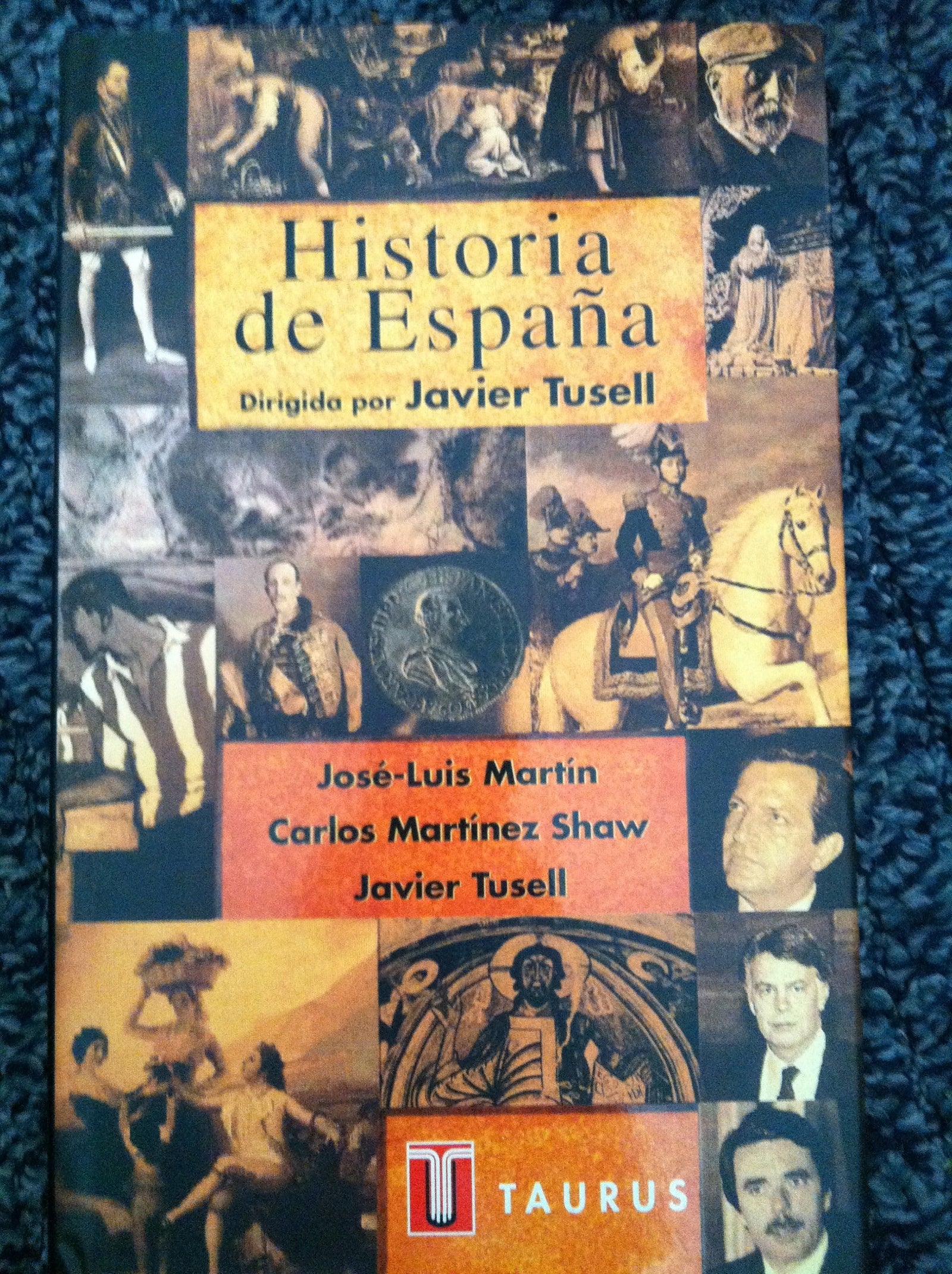 Historia de España (Pensamiento)