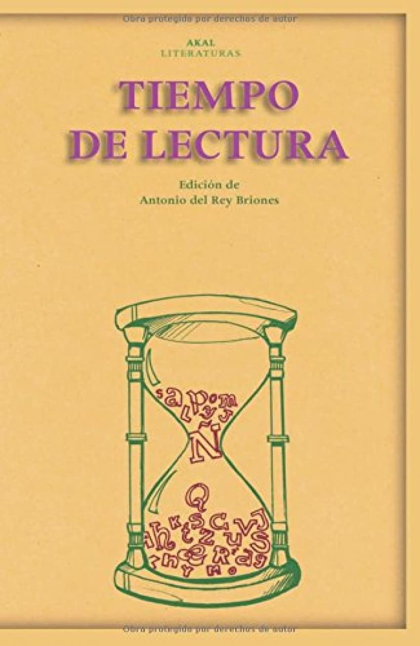 TIEMPO DE LECTURA TEXTOS PARA LEER CLASE (AKAL LITERATURAS)