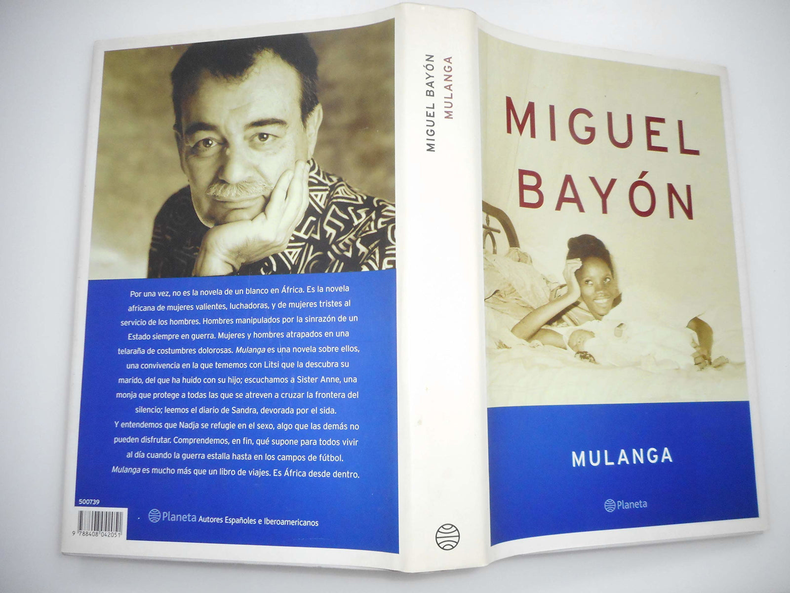 Mulanga (Autores Españoles E Iberoamer.)