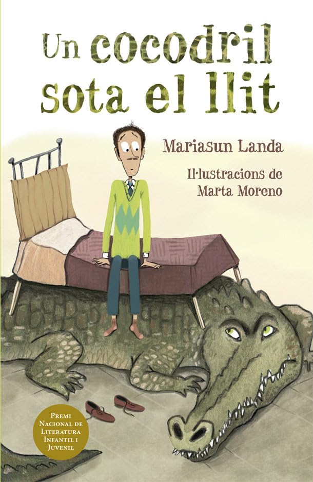 Un cocodril sota el llit: 139 (Narrativa Singular)