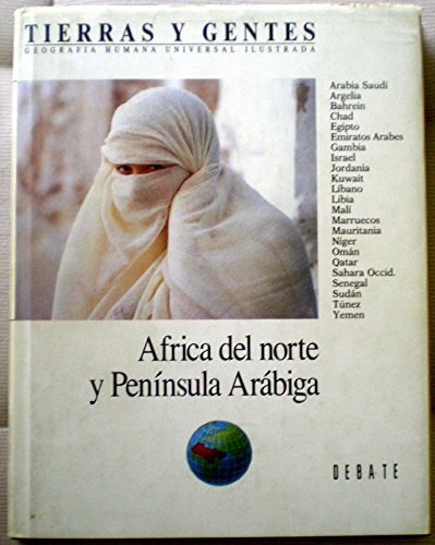 Africa norte y peninsula arabiga