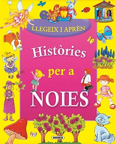 Histories Per A Noies (Llegeix I Apren)