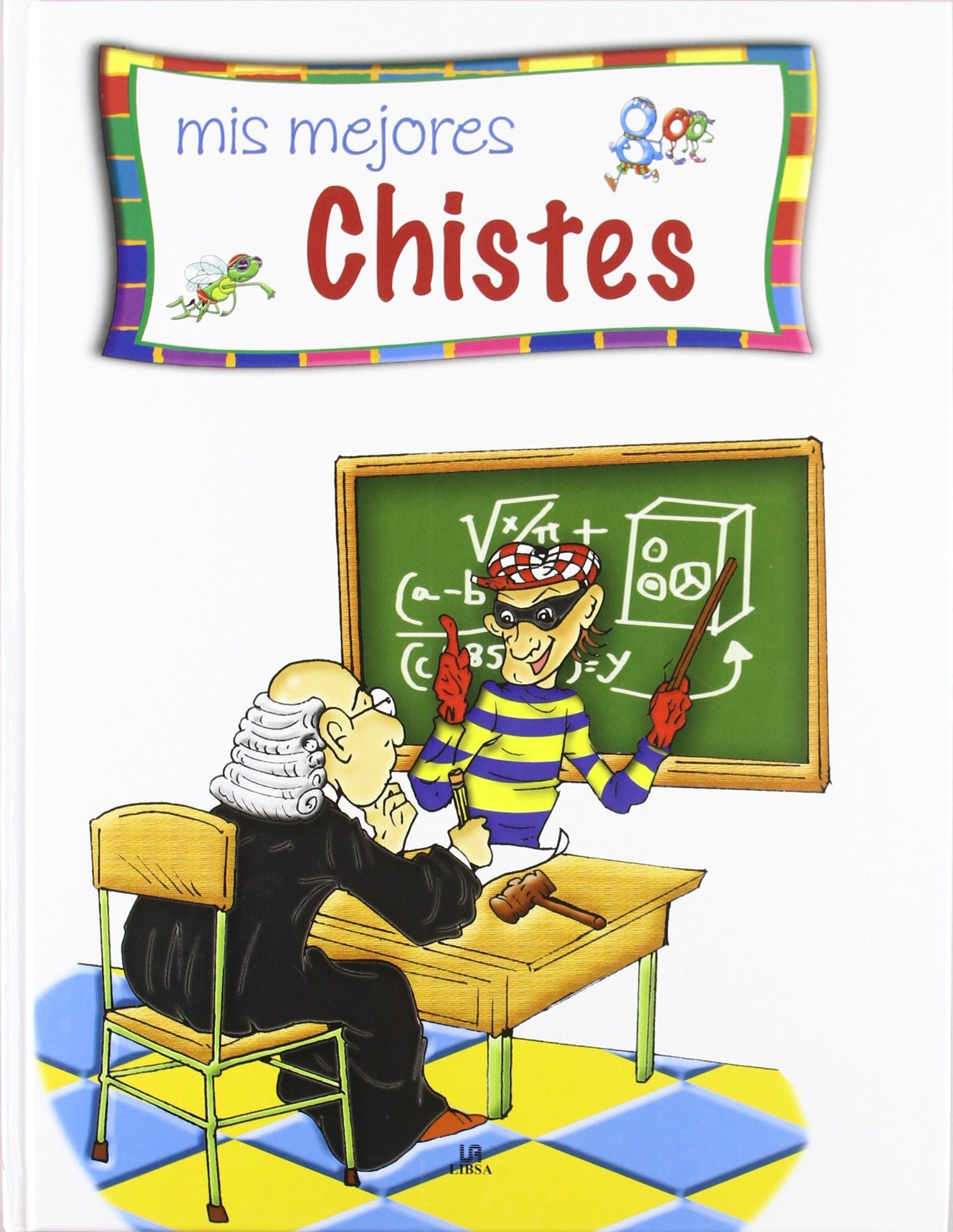 Mis Mejores Chistes (Rincón de Lectura)