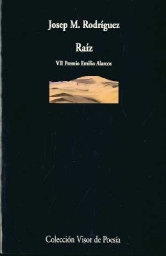 Raíz: 707 (Visor de Poesía)