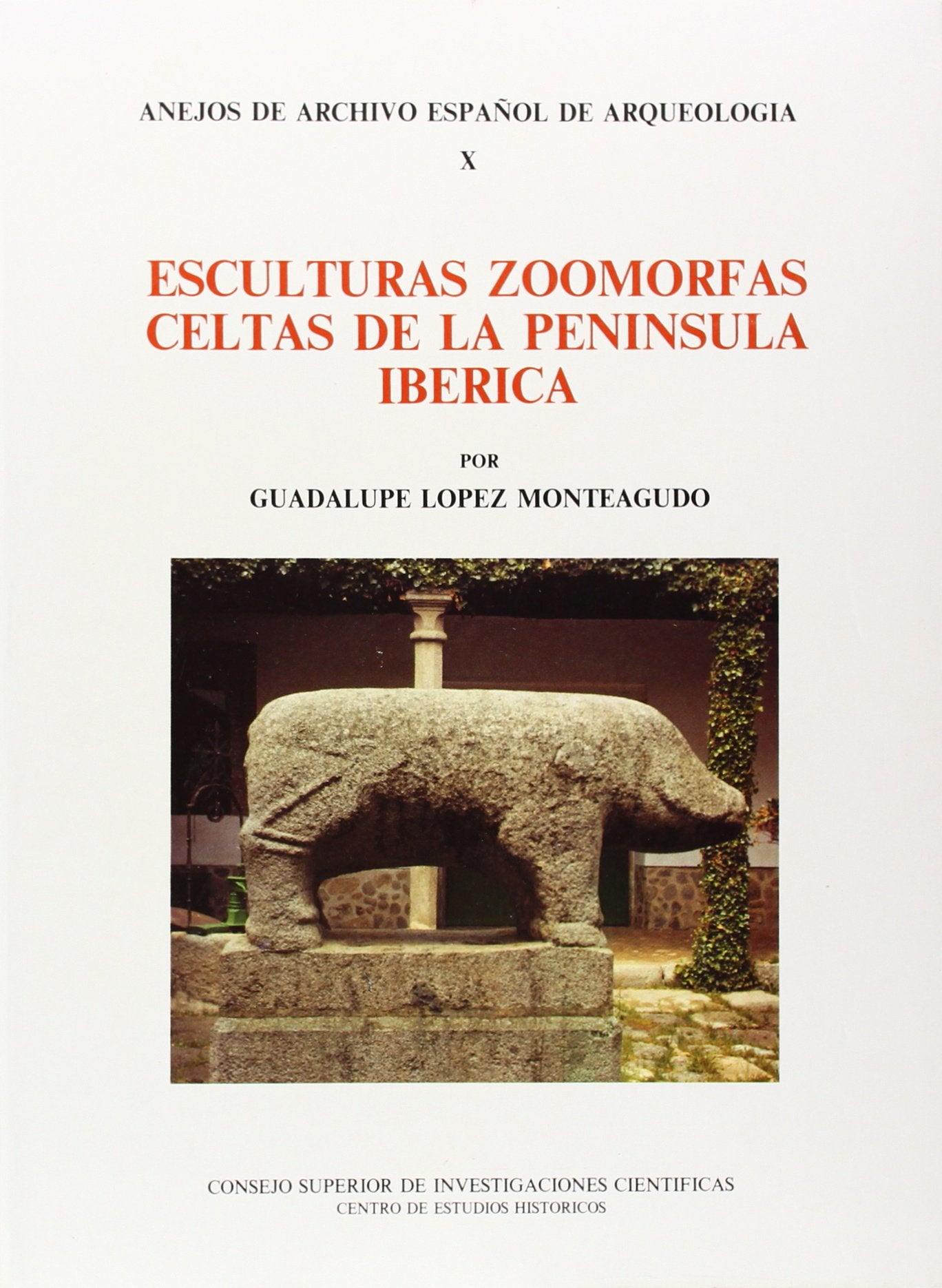 Esculturas zoomorfas celtas de la Península Ibérica