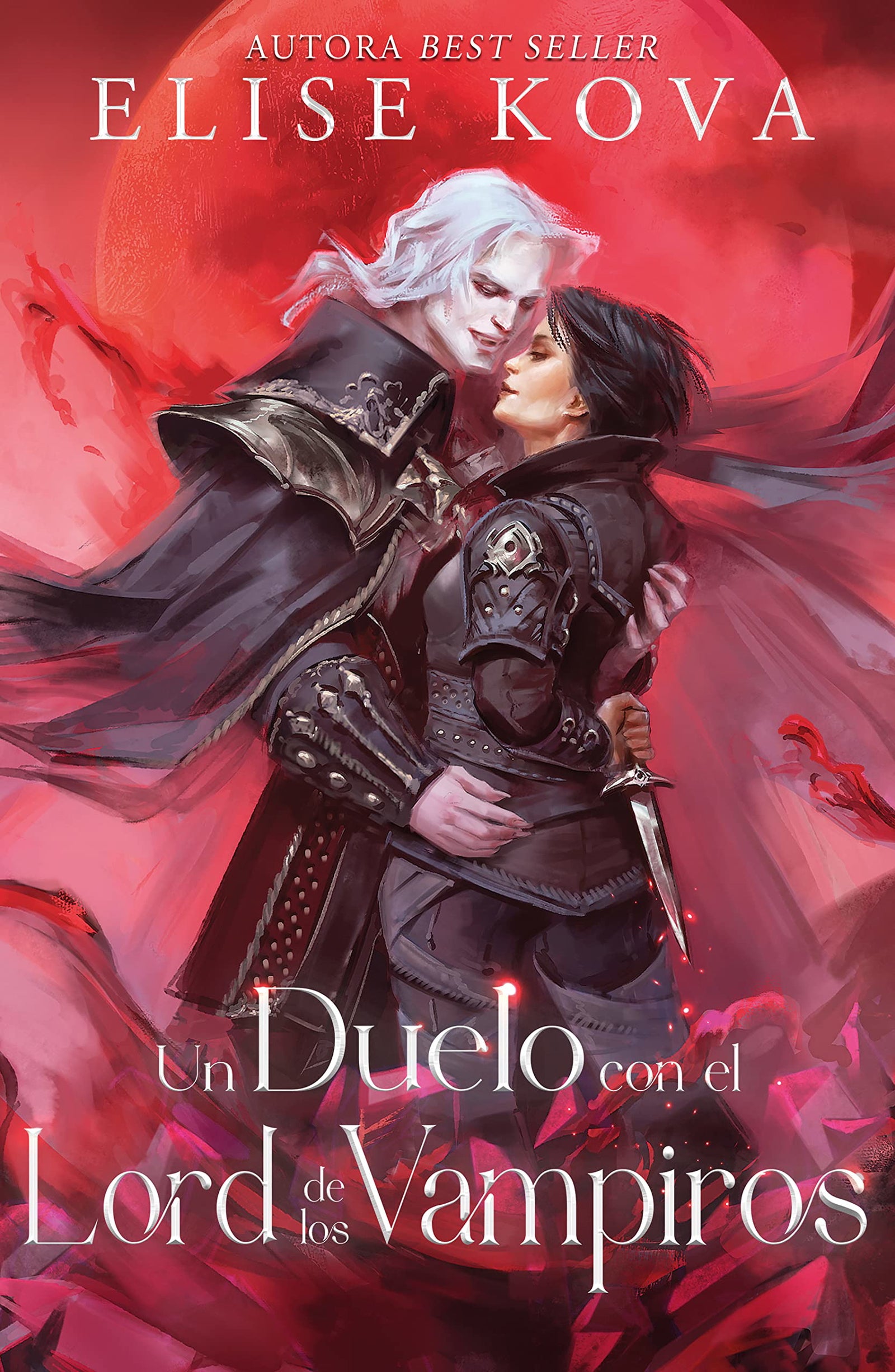 Un duelo con el lord de los vampiros (Umbriel narrativa)