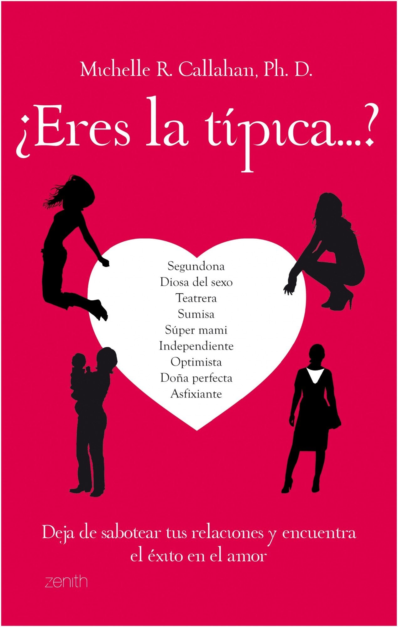 ¿Eres la típica...?: Deja de sabotear tus relaciones y encuentra el éxito en el amor (Autoayuda y superación)