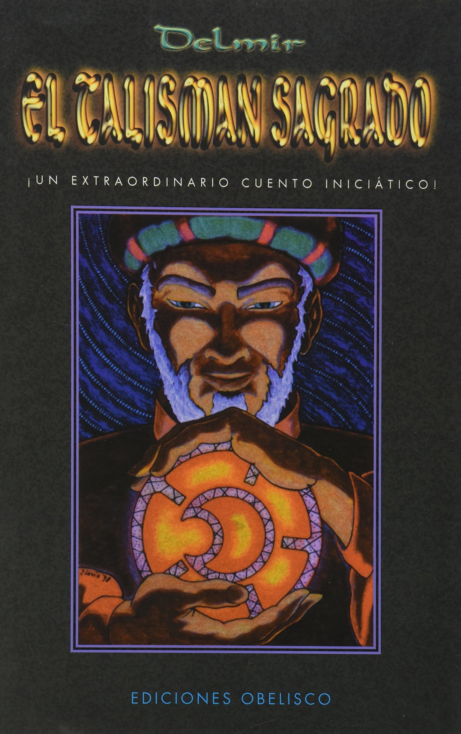 El talismán sagrado (NARRATIVA)