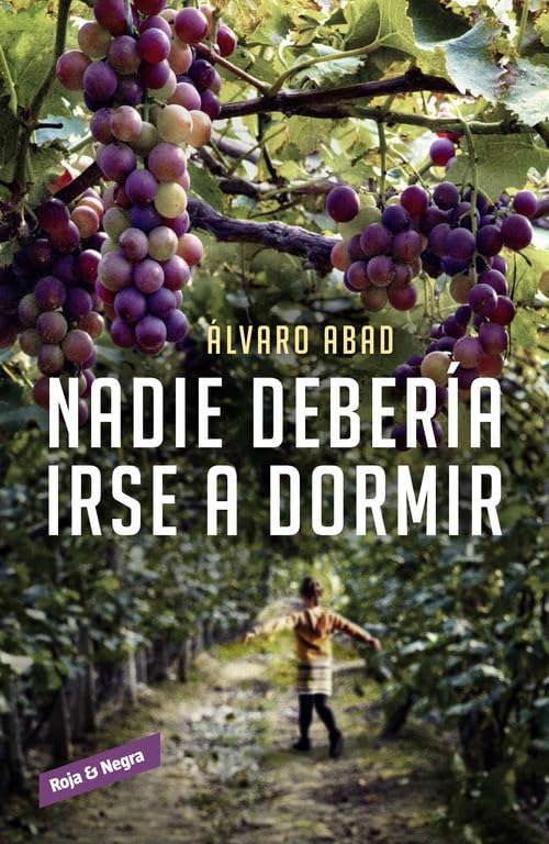Nadie debería irse a dormir (Roja y negra)