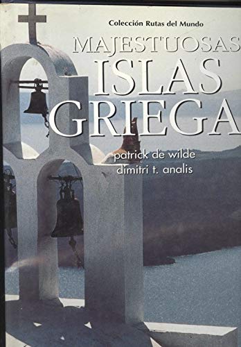 Majestuosas islas griegas