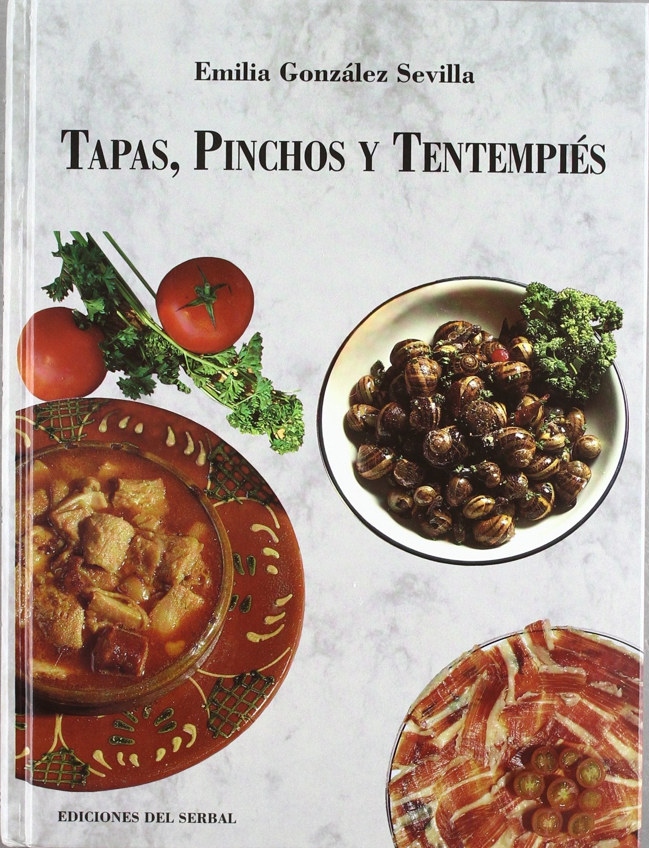 Tapas, pinchos y tentempiés: 9 (El arte de vivir)