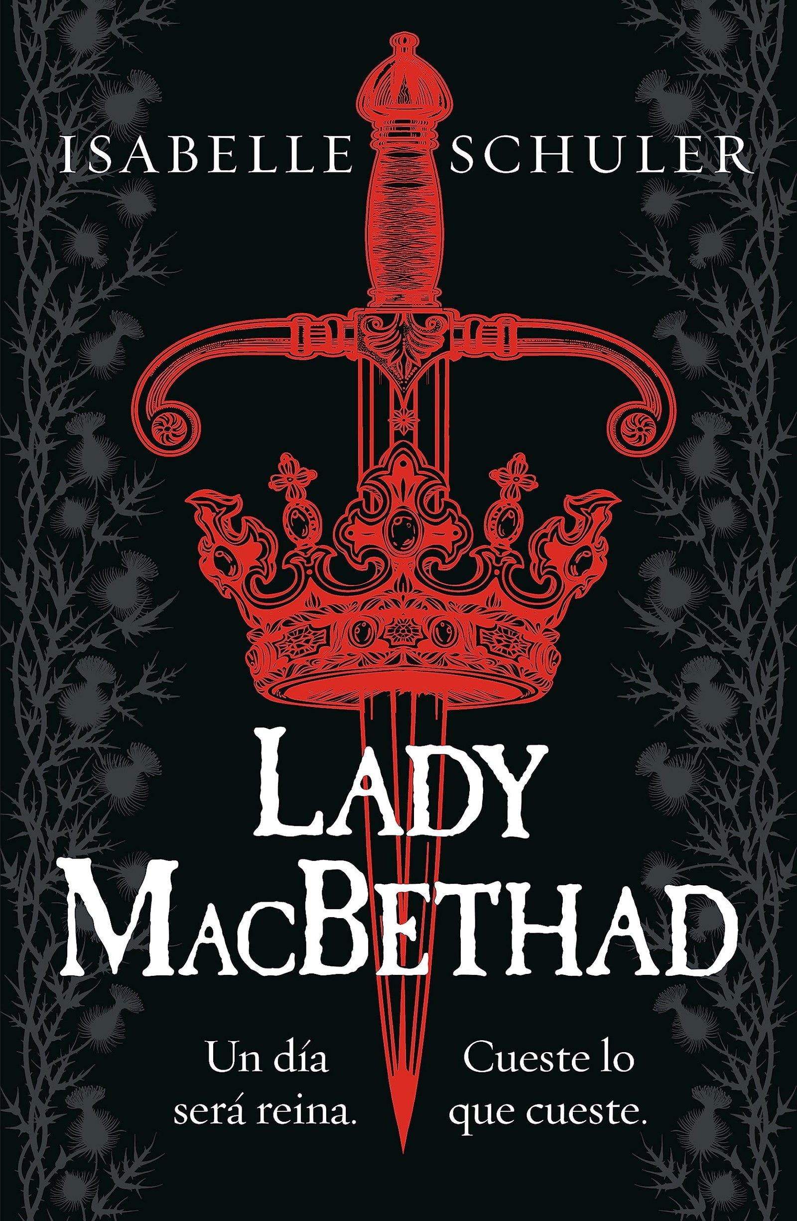Lady Macbethad (Umbriel narrativa)