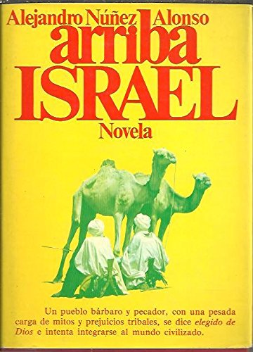 !Arriba Israel!: Novela (Colección Ómnibus)