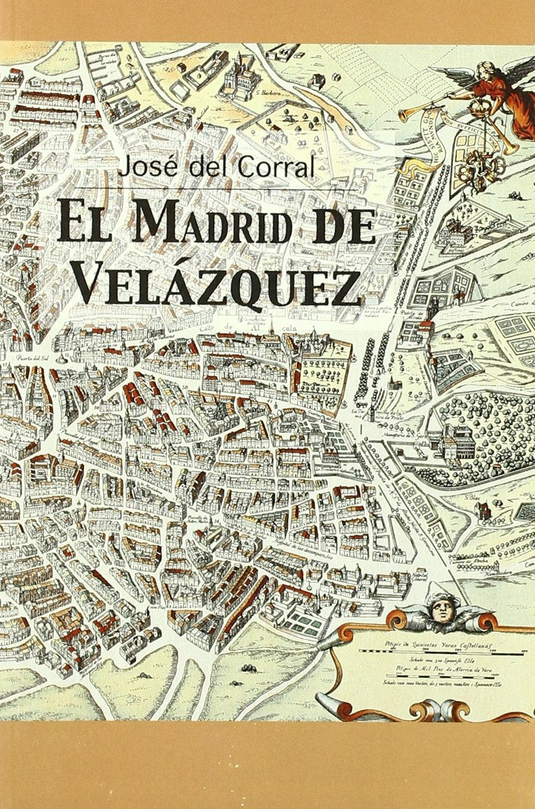 El Madrid de Velázquez (HISTORIAS DE MADRID)