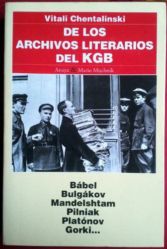 De los archivos literarios del kgb