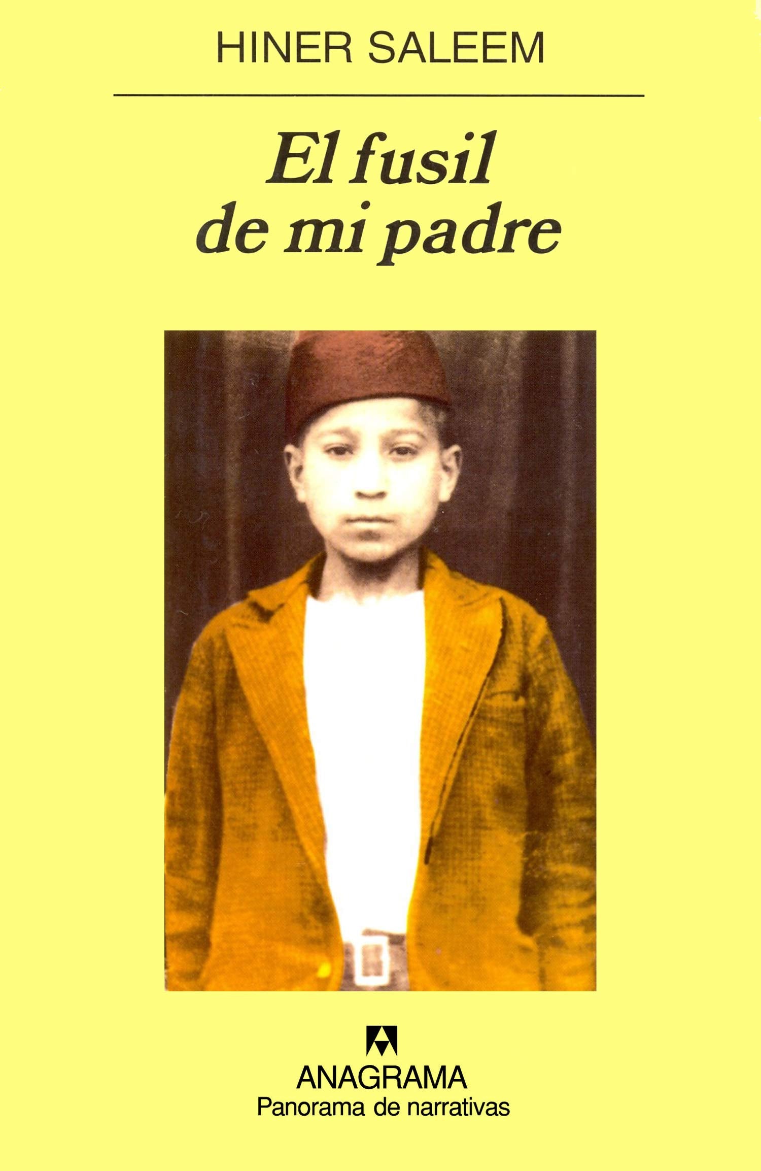 El fusil de mi padre: 596 (Panorama de narrativas)