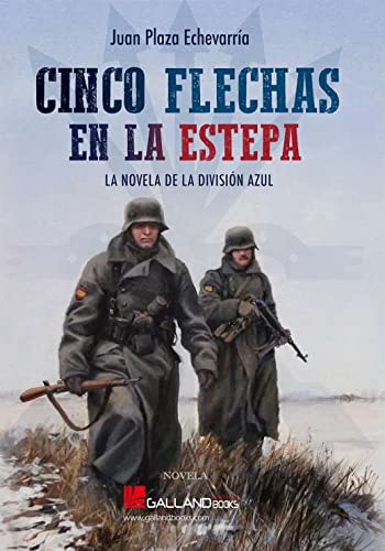 Cinco flechas en la estepa
