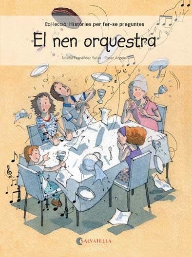 El nen orquestra: 3 (Històries per fer-se preguntes)