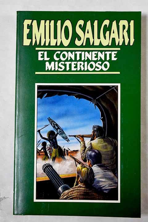 El continente misterioso