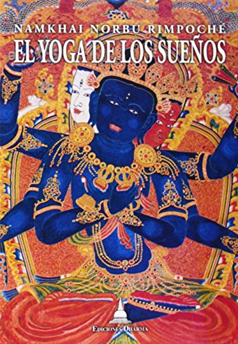 Yoga de los sueños (SIN COLECCION)