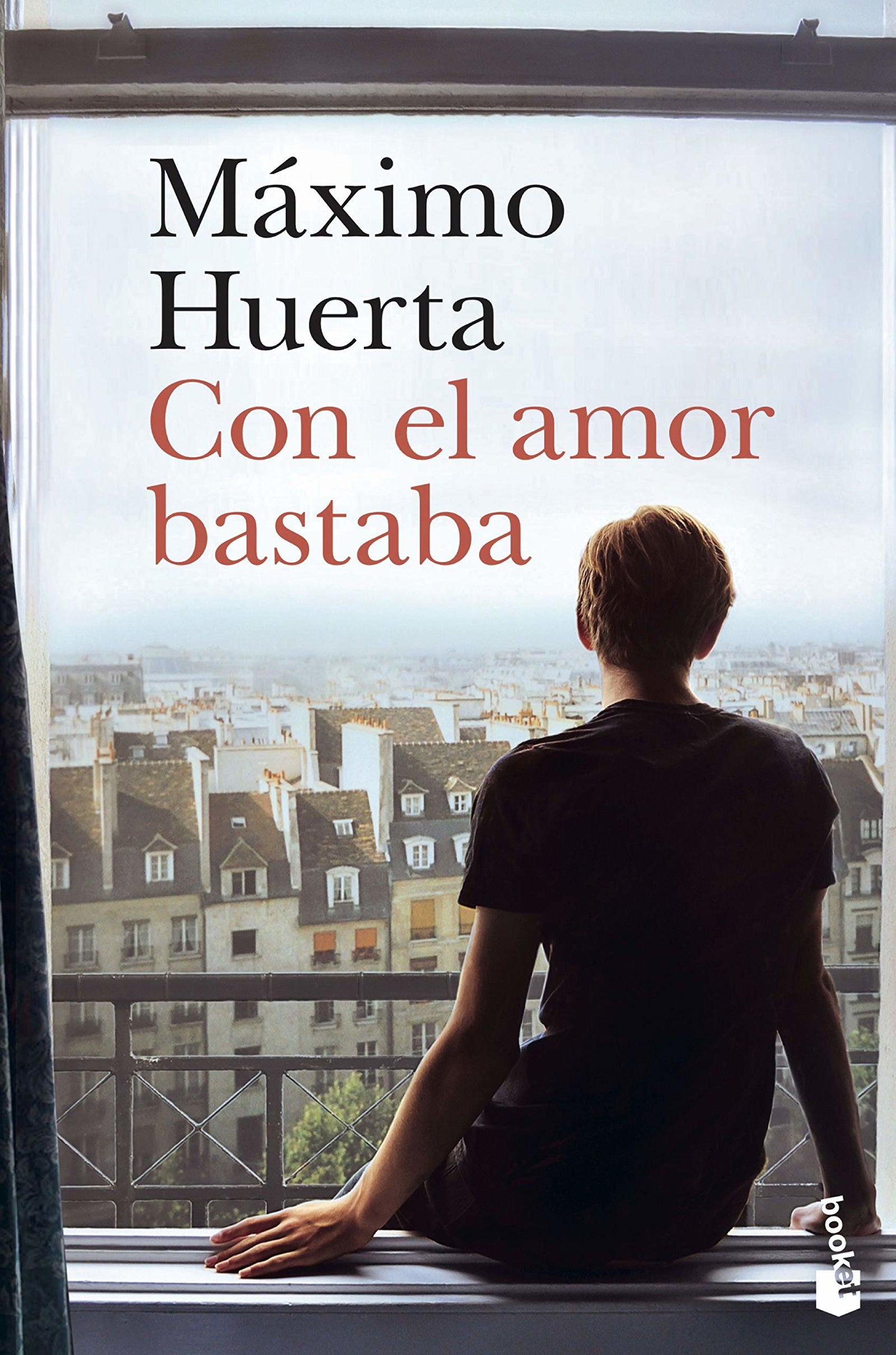 Con el amor bastaba (Novela)