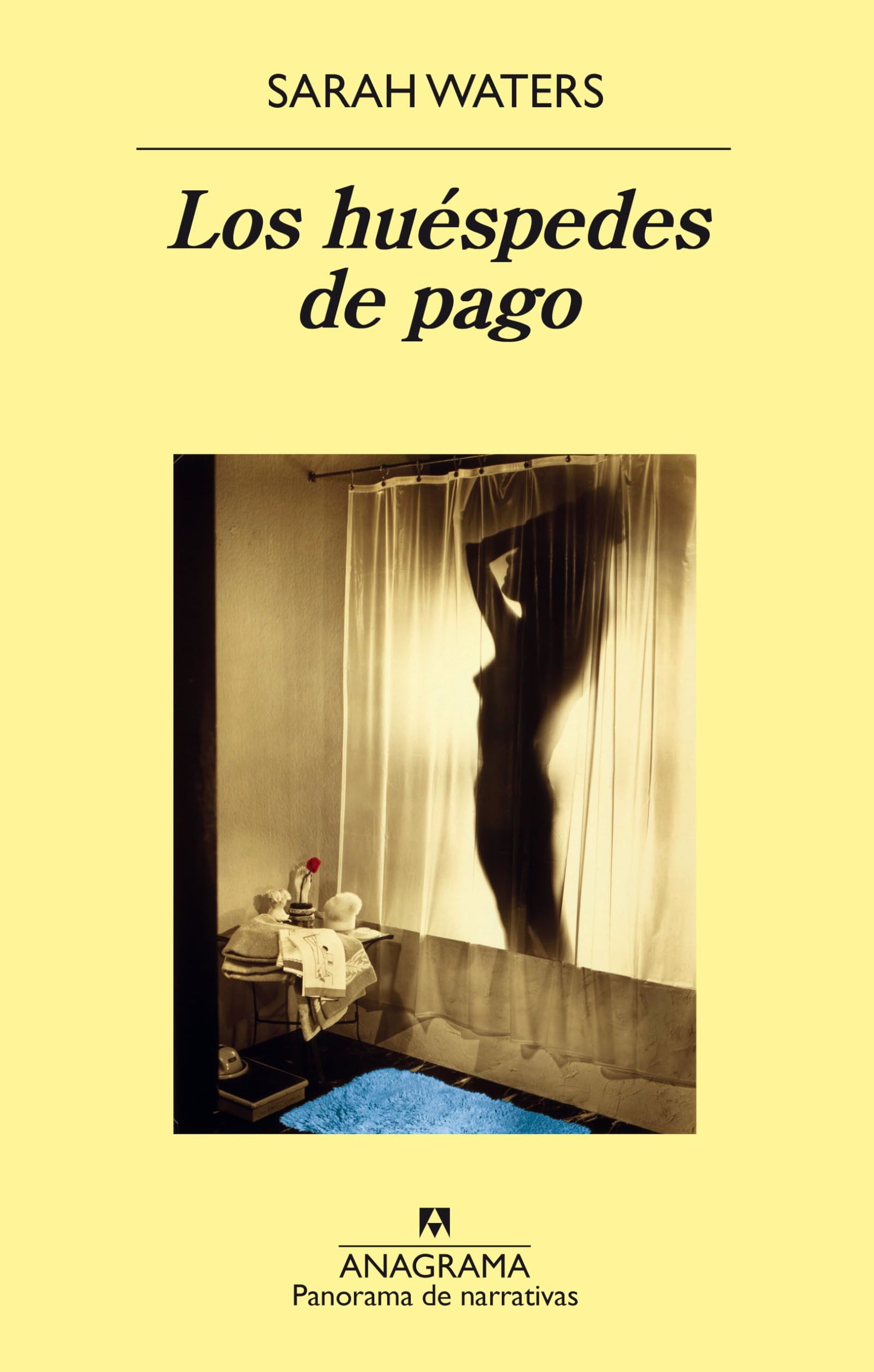 Los huéspedes de pago (Panorama de narrativas): 939