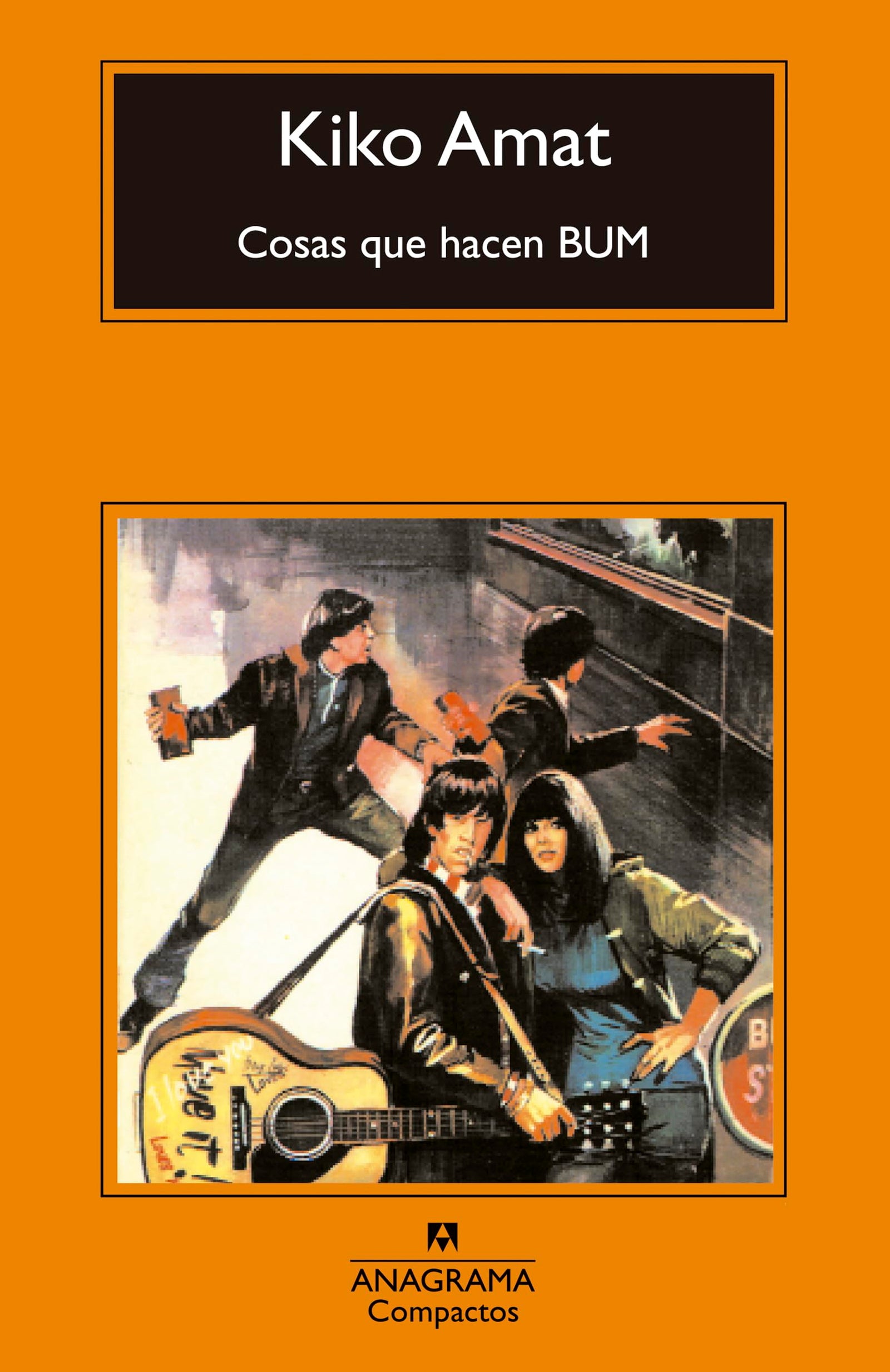 Cosas que hacen BUM: 486 (Compactos)