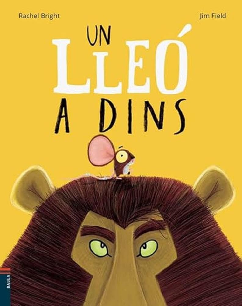 Un lleó a dins (Àlbums)