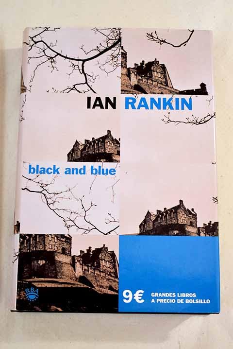 Black & blue: 8 (Serie Negra)