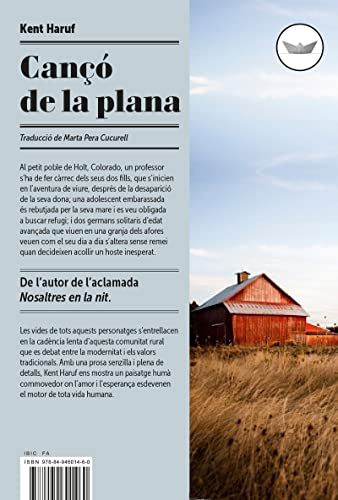 Cançó de la plana: 25 (Antípoda)