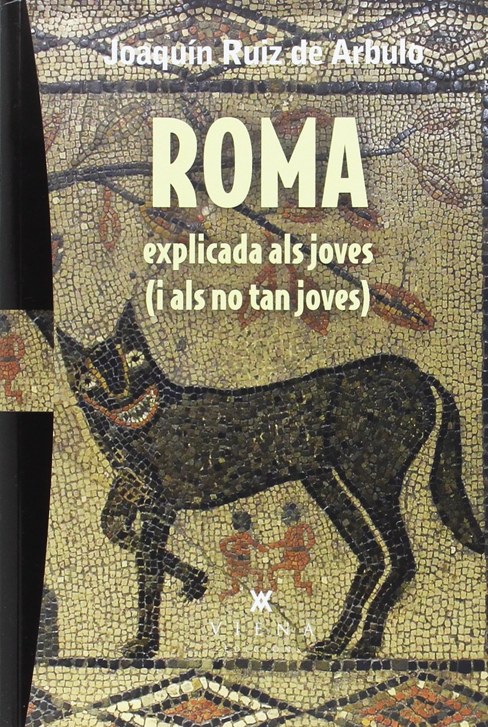 Roma Explicada Als Joves. I Als No Tan Joves: 38 (Carta blanca)