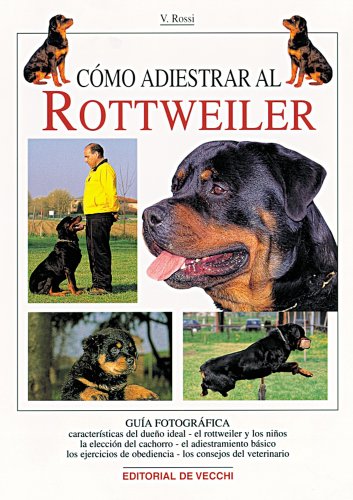 Cómo adiestrar al rottweiler (Animales)