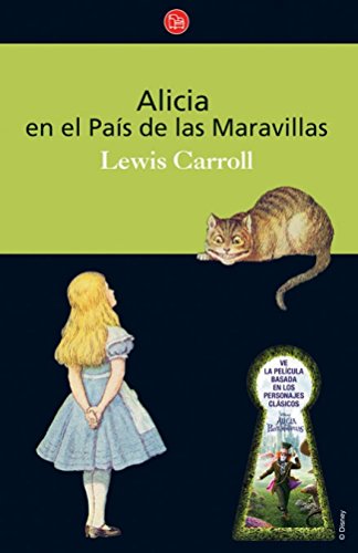 ALICIA EN EL PAÍS DE LAS MARAVILLAS (FORMATO GRANDE)