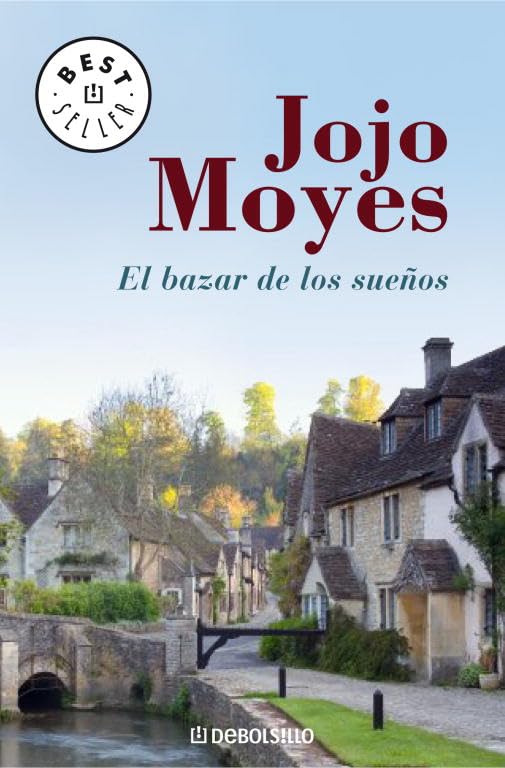 El bazar de los sueños (BEST SELLER)
