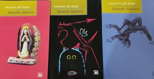 Memoria Del Fuego. 1. Los Nacimientos (Biblioteca Eduardo Galeano)