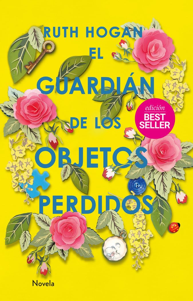 El guardián de los objetos perdidos (LOS IMPERDIBLES)