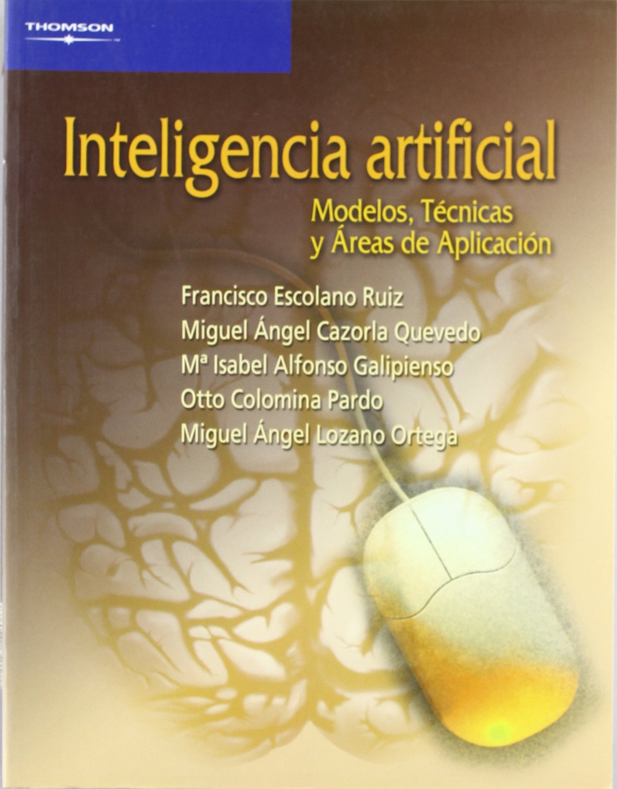 Inteligencia artificial